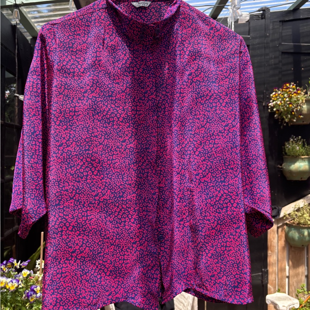 Women’s vintage blouse